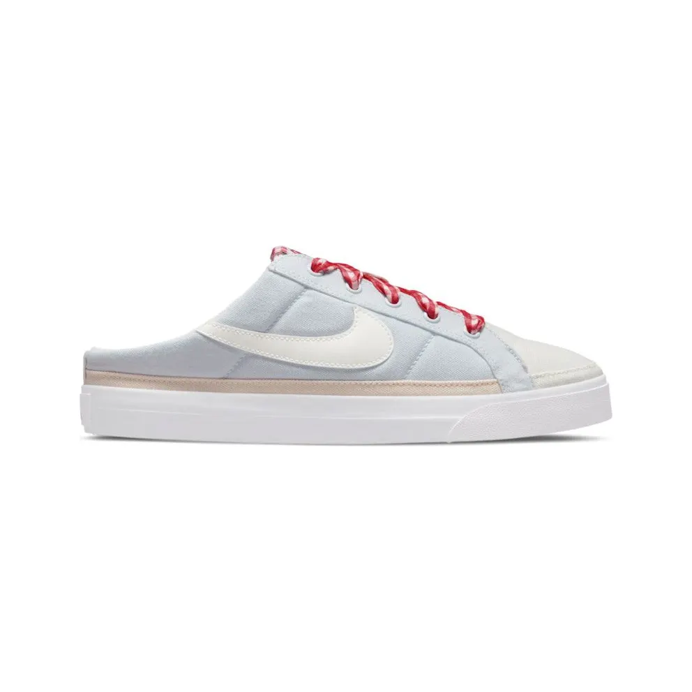 Nike Court Legacy Mule Football Grey (DJ5058-011)