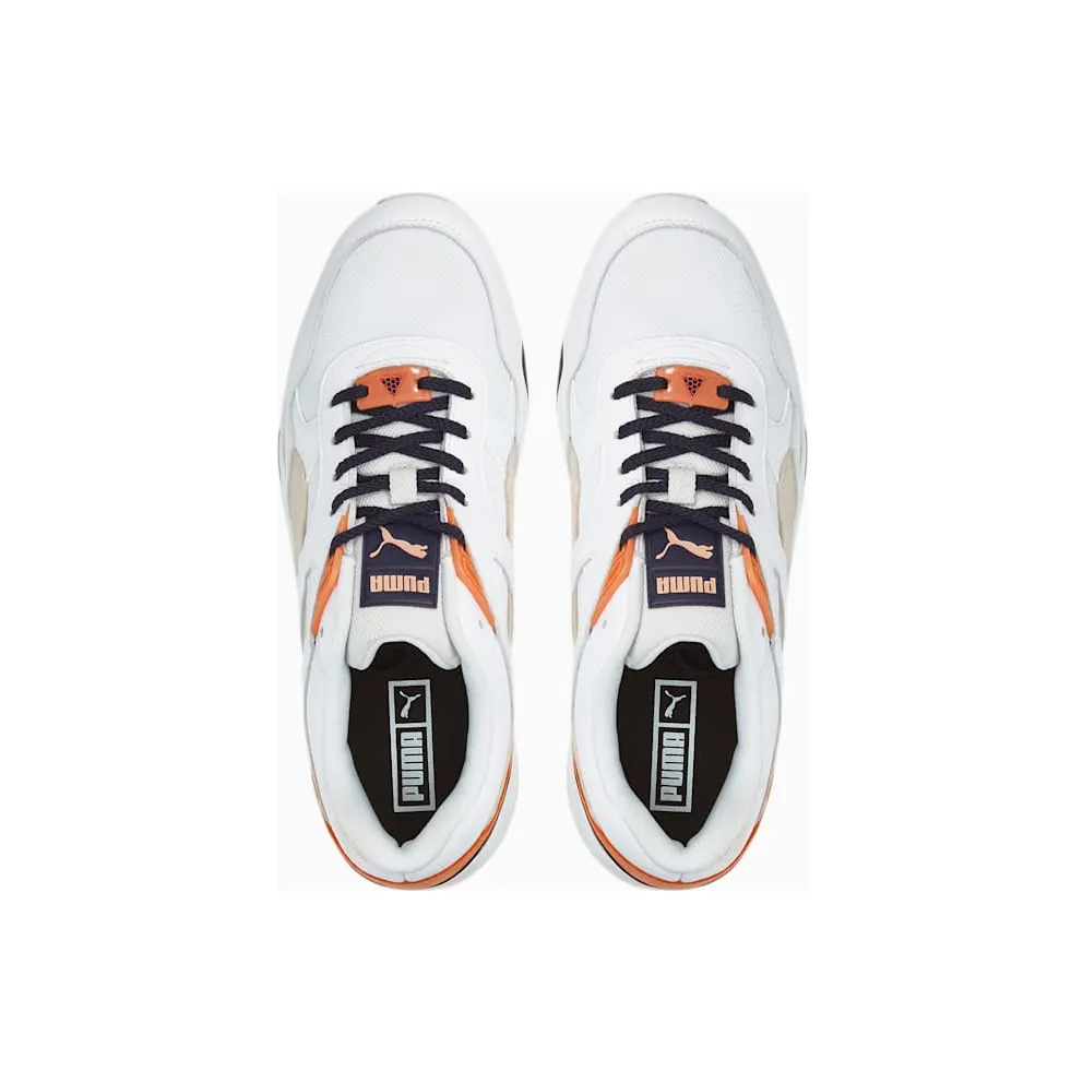 Puma R698 “Reverse Classics” White/Blue (383534-01)