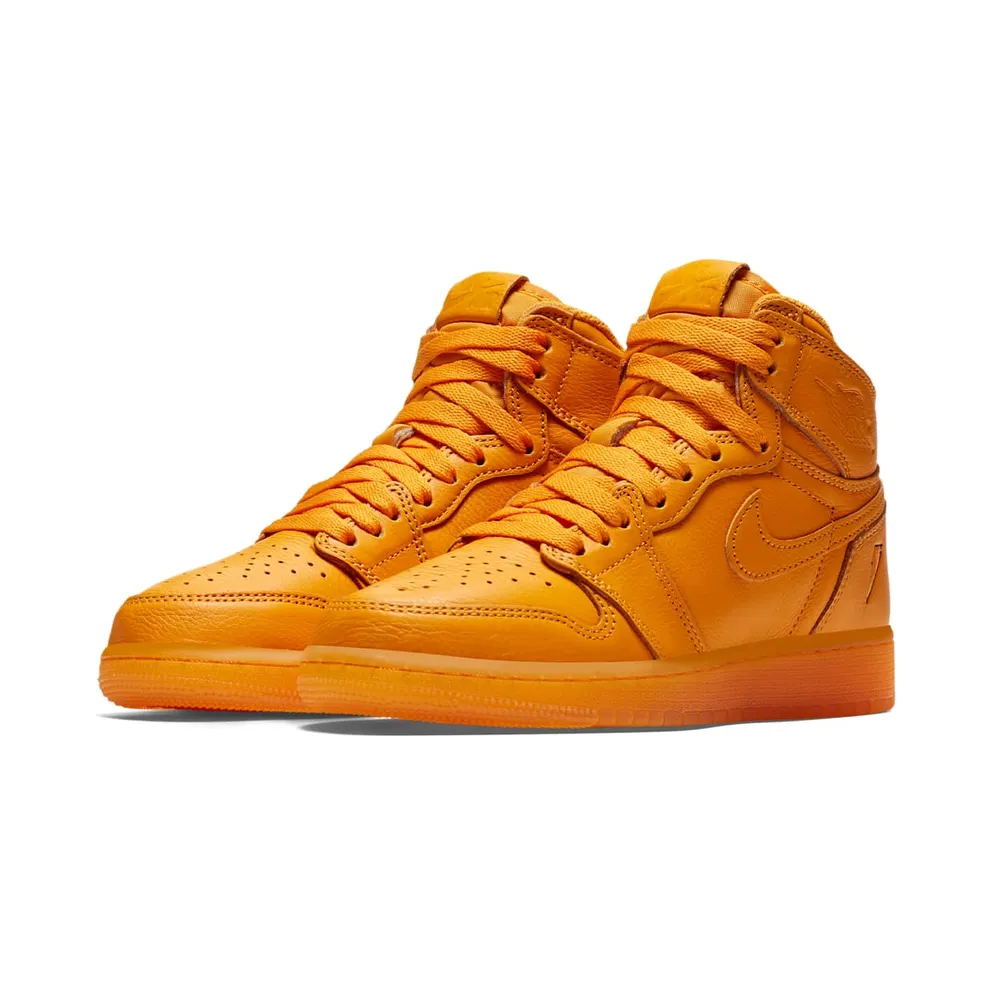Jordan 1 Retro High Gatorade Orange Peel (GS) Orange Peel/Orange Peel (AJ6000-880)
