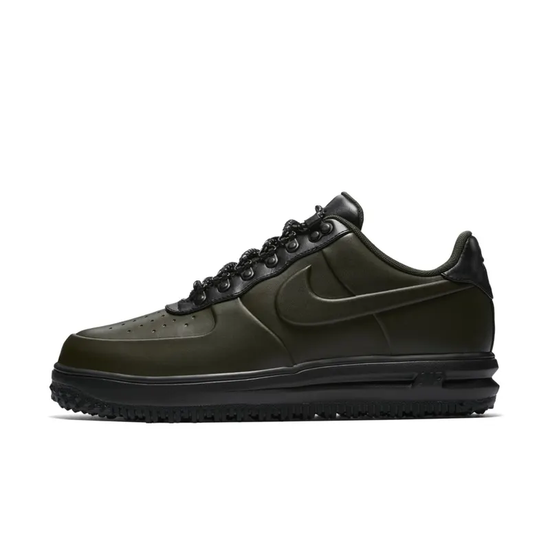Nike Lunar Force 1 Duckboot Low Sequoia Sequoia/Sequoia-Black (AA1125-300)