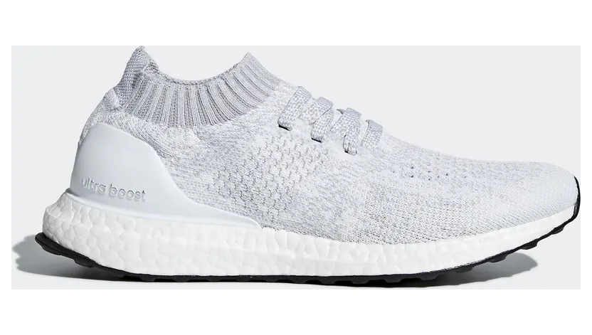 adidas Ultra Boost Uncaged White Grey (W)