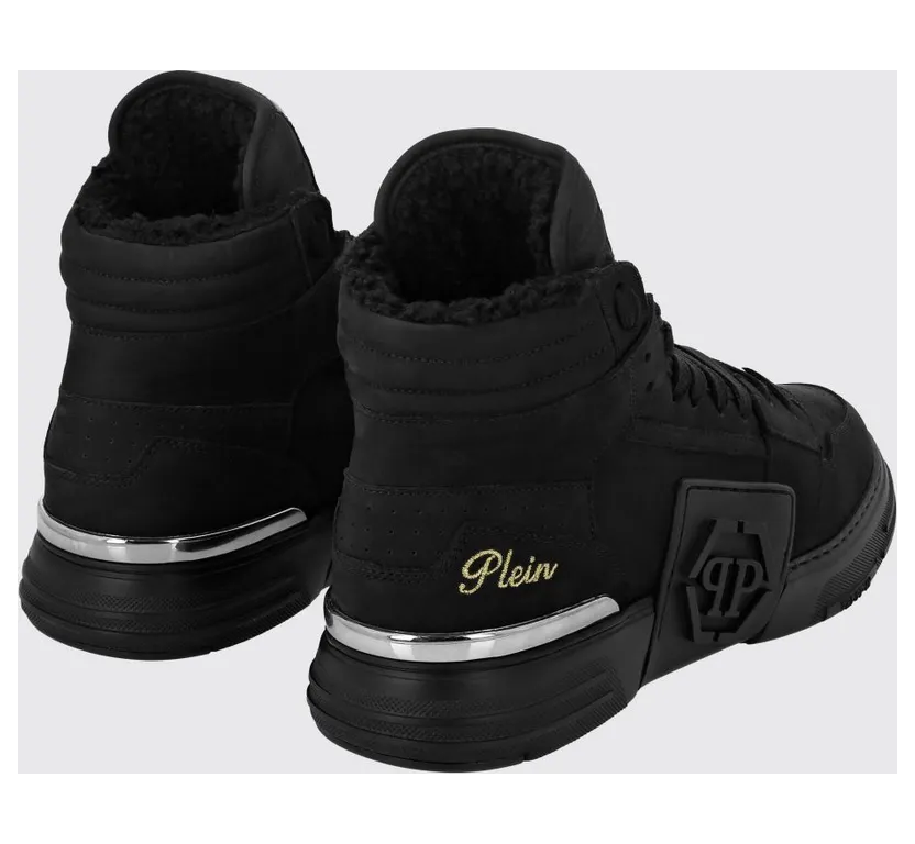 Philipp plein Sneakers Black (AAESMSC4060PFU028F0202) (2)