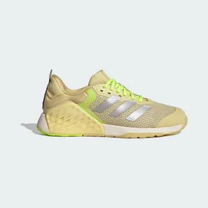 Adidas Dropset 3 Powder Yellow / Matte Silver / Lucid Lemon (IH5246)