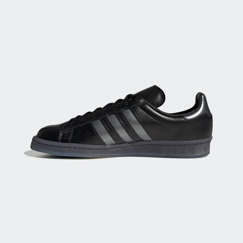 Adidas Campus 80s Core Black / Core Black / Dash Grey (GY4600)