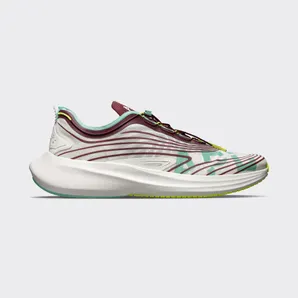 APL Veil “Ivory/Burgundy/Mint” (Heren)