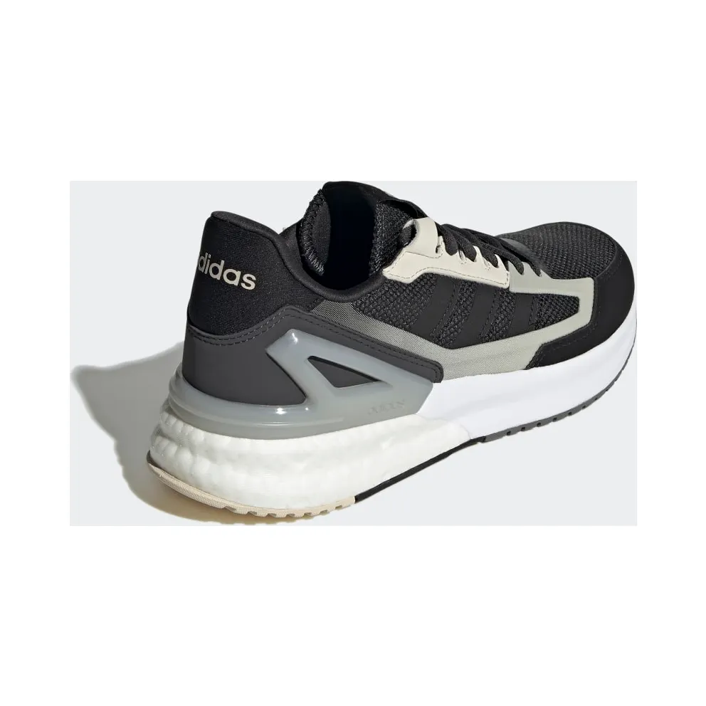 Adidas Nebzed Super BOOST Carbon / Core Black / Aluminium (GW0371)