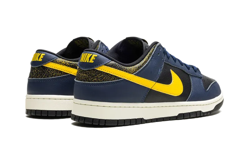 Nike Dunk Low Vintage “Michigan” (FZ4014-010)