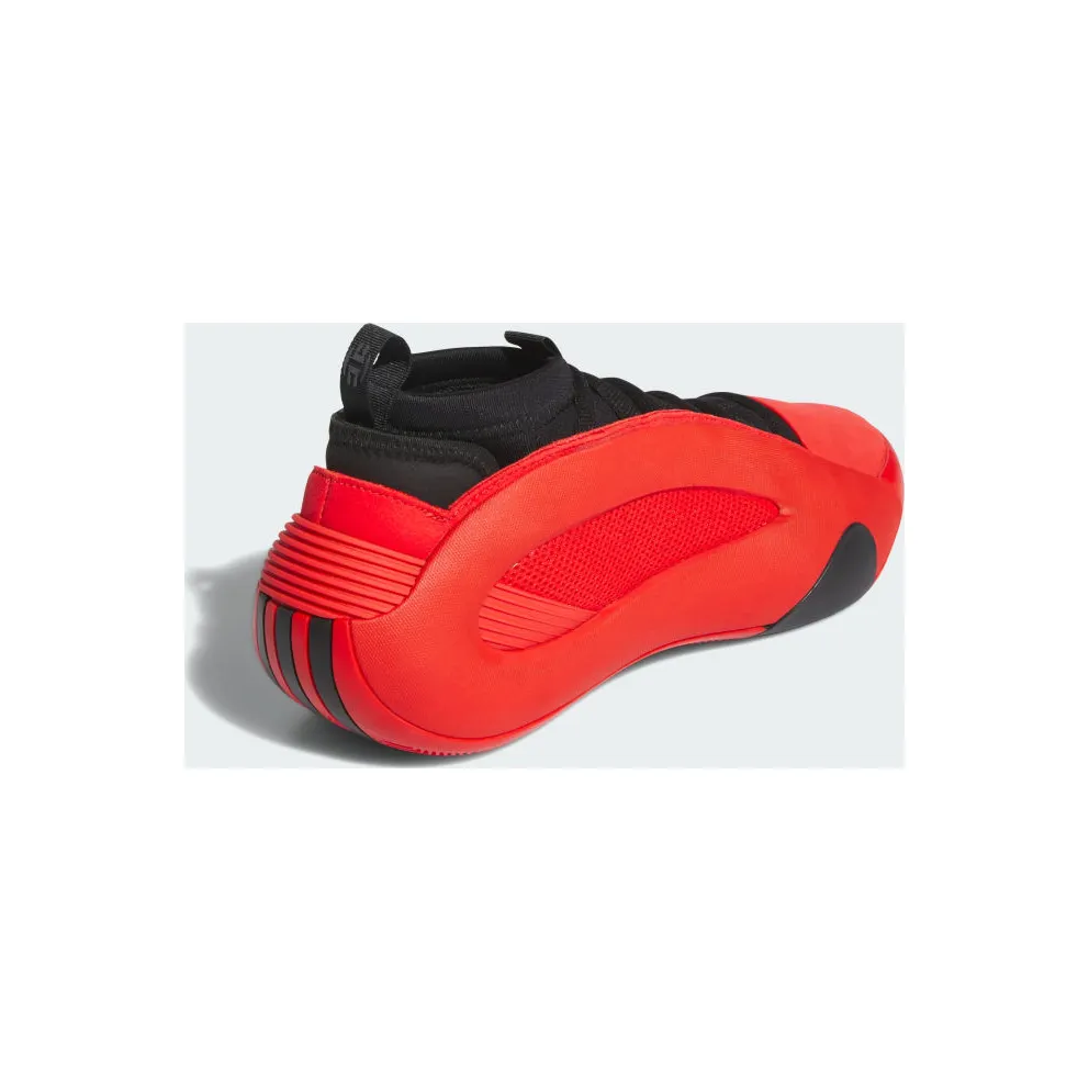 Adidas Harden Volume 8 Red / Core Black / Silver Metallic (IG6588)