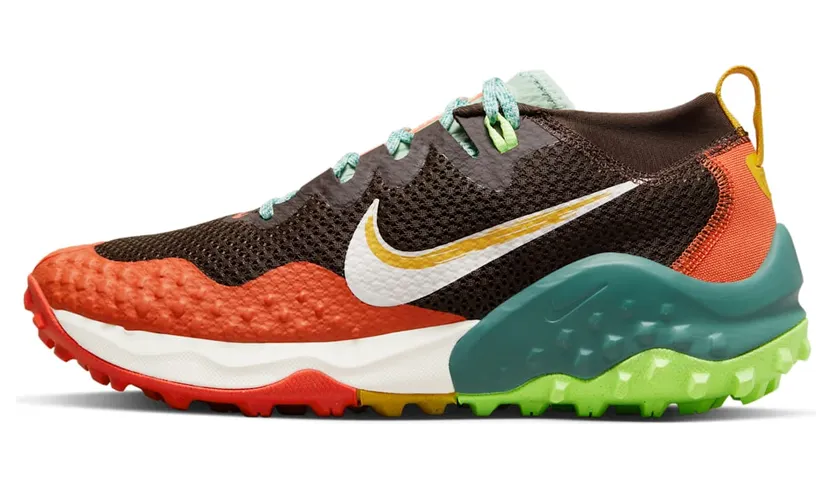 Nike Wildhorse 7 Brown (CZ1864200)