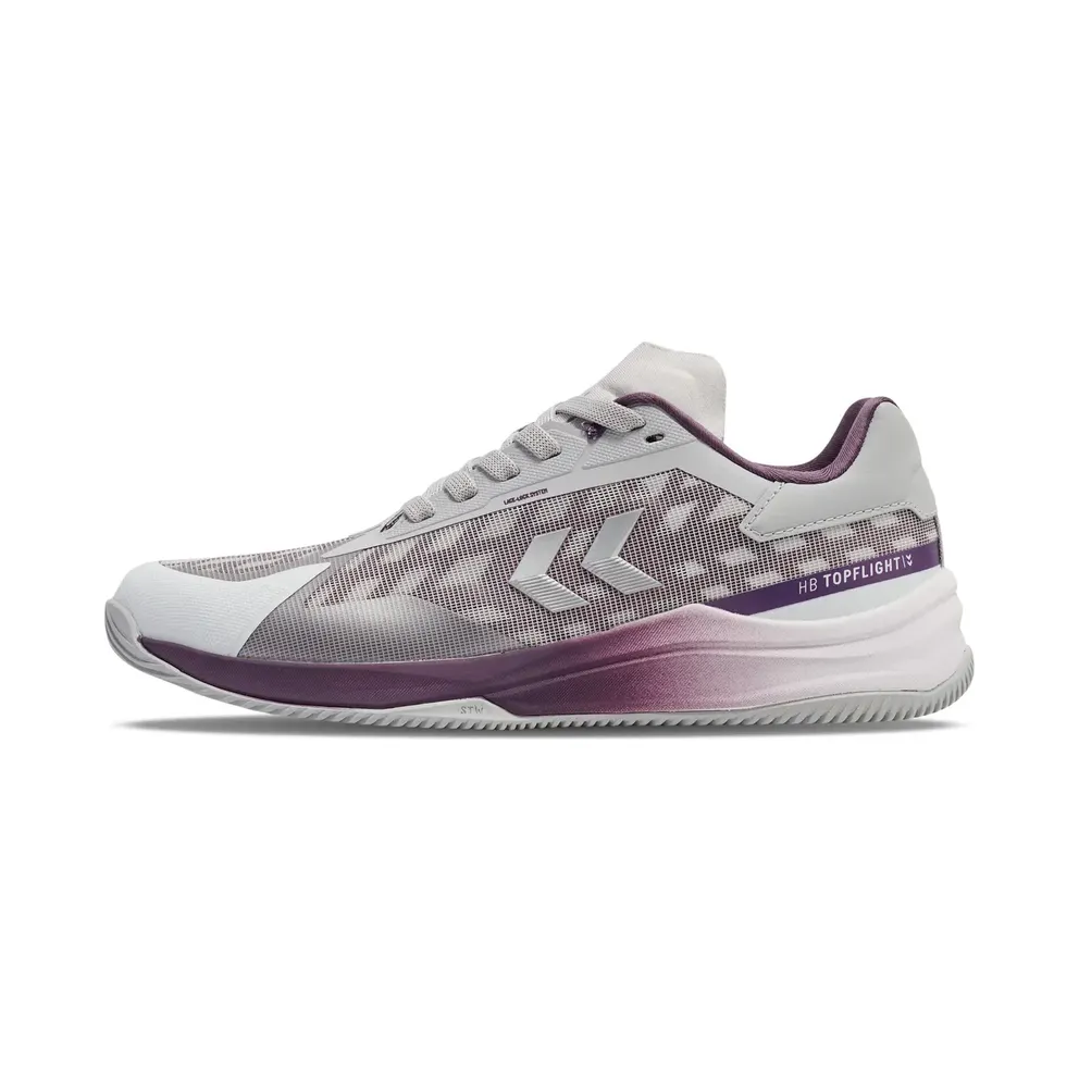Hummel sneaker Grey (230728-1292)