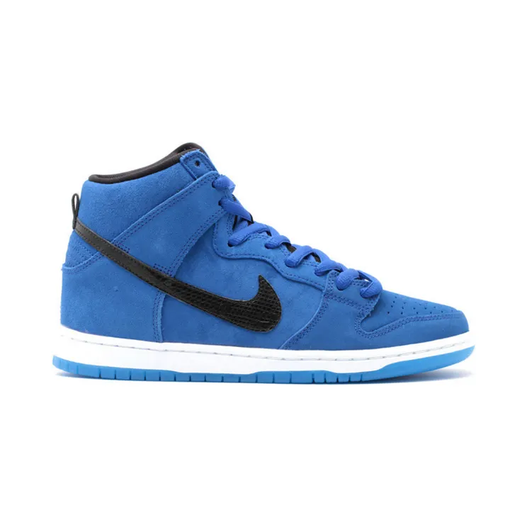 Nike SB Dunk High Pro ‘Game Royal’ Game Royal/Black-White-Pht Bl (305050-404)