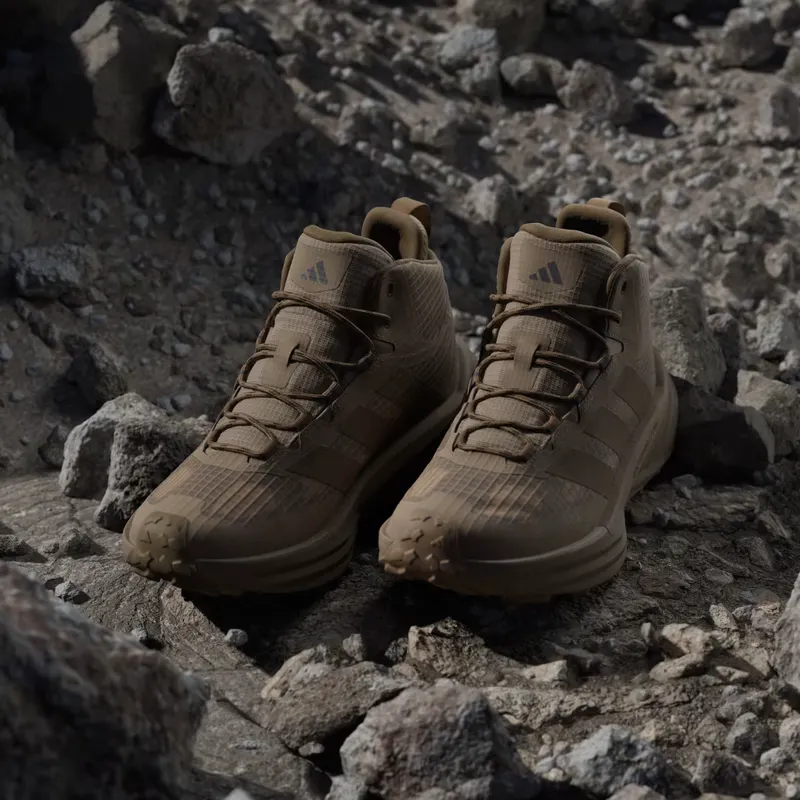 Adidas Terrex Khaki Six / Brown Oxide / Dark Brown (KI8269)