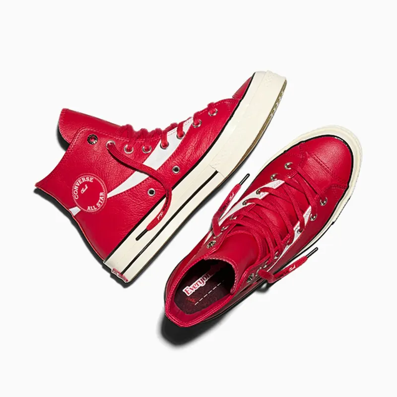 Converse Chuck 70 Hi Coca-Cola Racing Red Leather (A17888C)