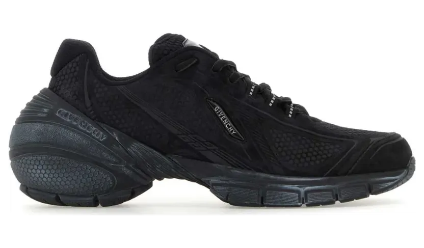 Givenchy TK-MX Sneakers aus Wildleder – Braun (BH008MH1KT)