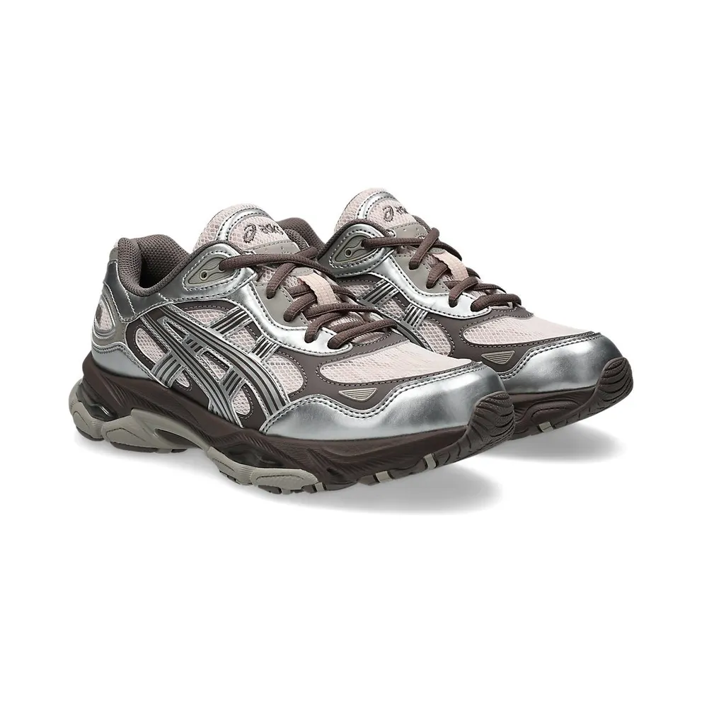 ASICS GEL-NYC 2.0 “Pink Cloud / Pure Silver” (1203B225-700)