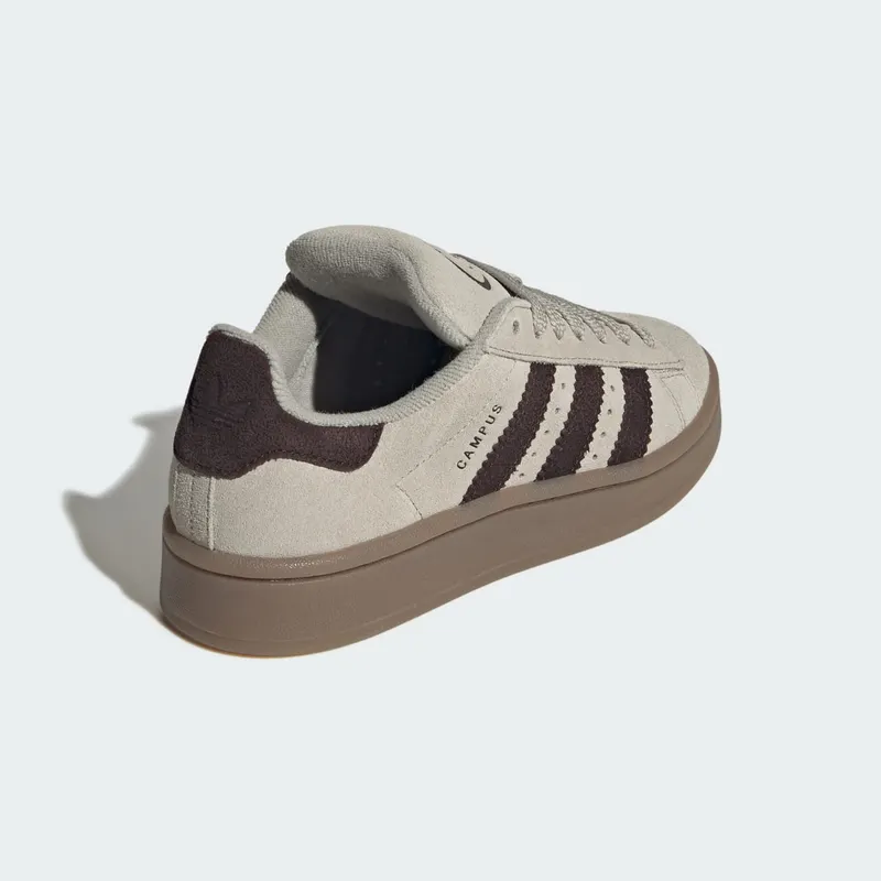 Adidas CAMPUS 00s Shoes Sesame / Aurora Coffee / Gum (KI9409)