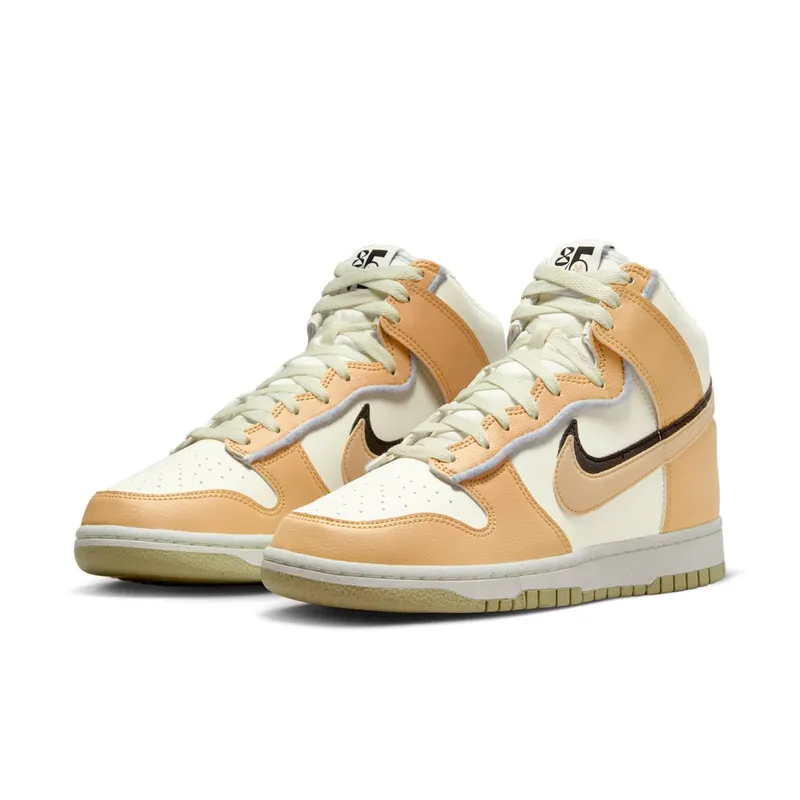 Nike Dunk High Retro SE 85 Sesame (DO9775-200)