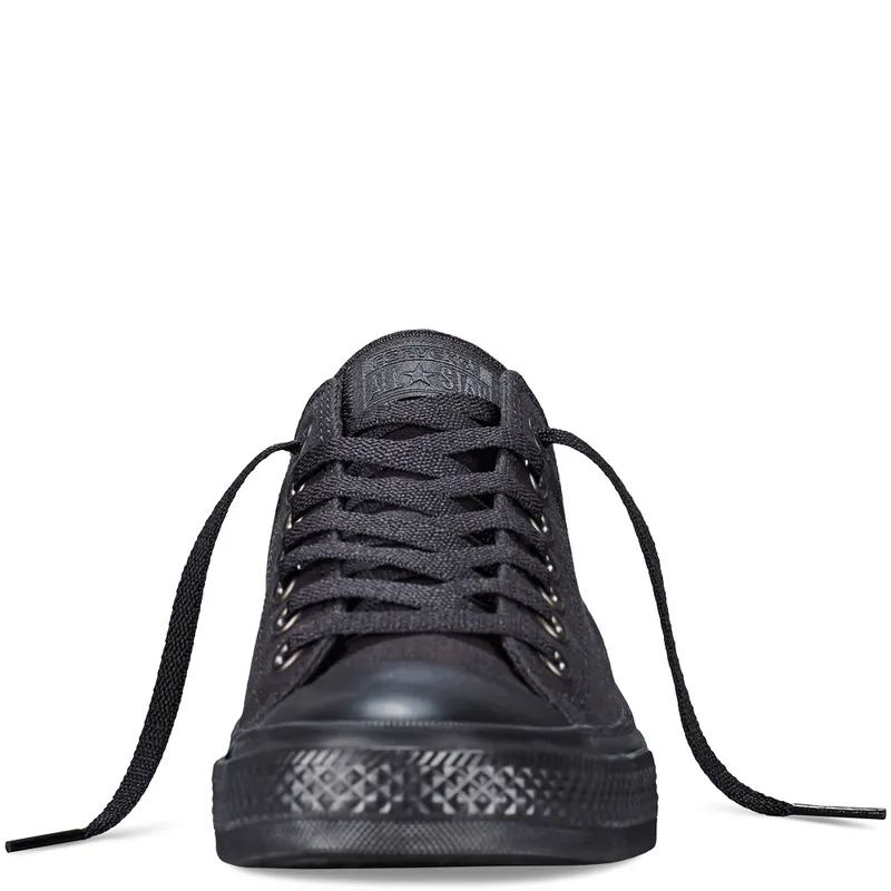Converse Chuck Taylor All Star II 2 OX Black Black/Black (151223C)