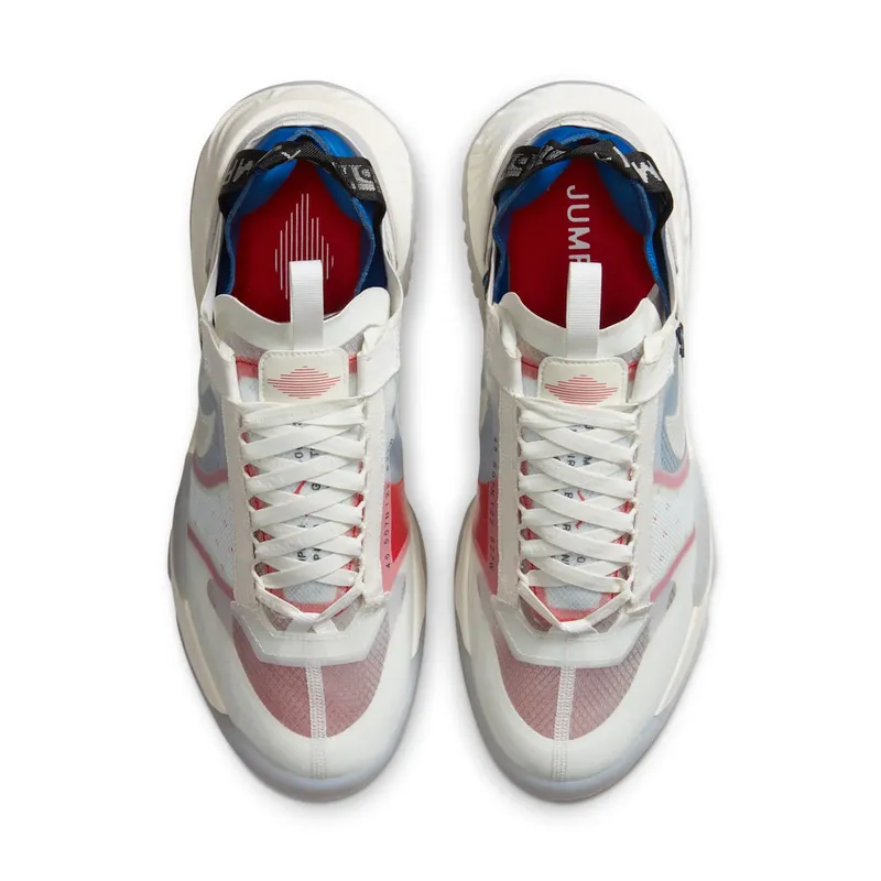 Jordan Delta Breathe Tech White Sail/White-Tech Grey (CW0783-100)