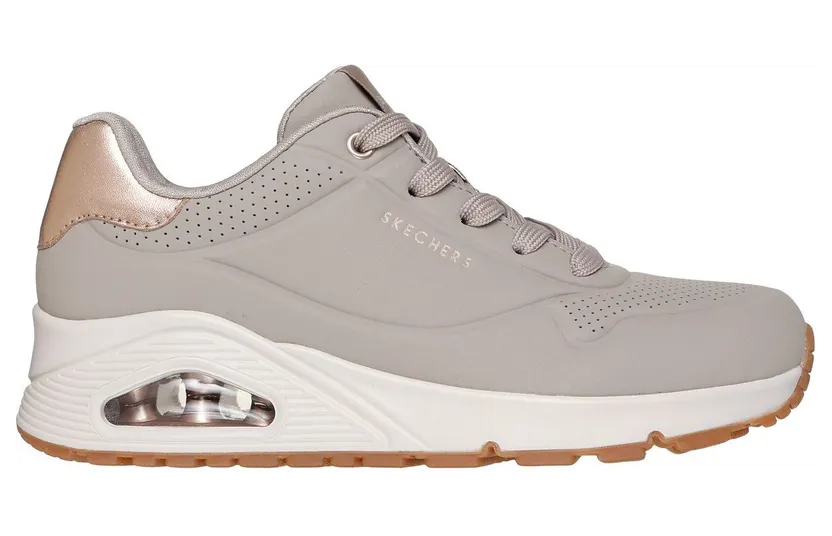 Skechers Uno – Golden Air – Taupe (177094 TPE)