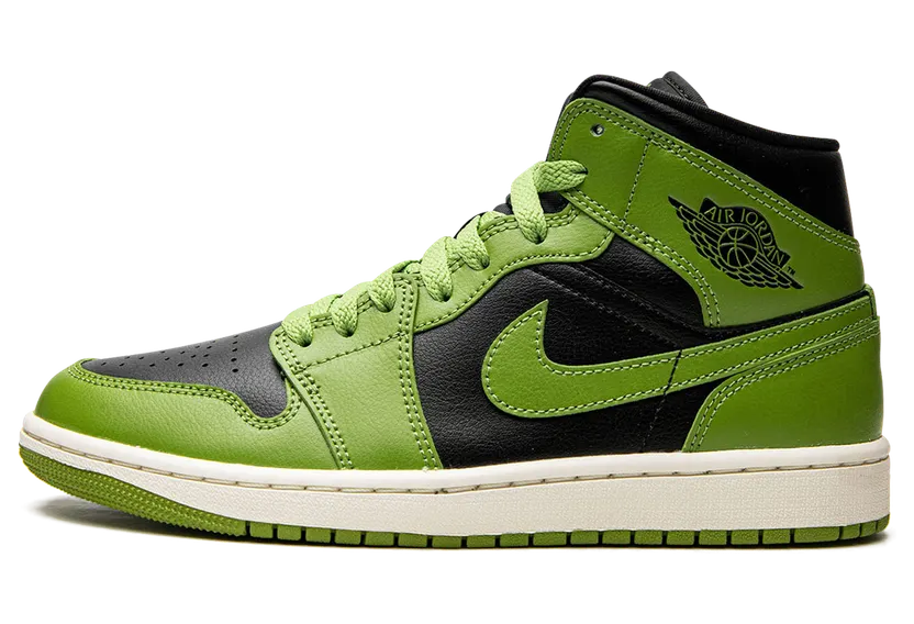 AIR Jordan 1 MID “Altitude Green” (BQ6472-031)