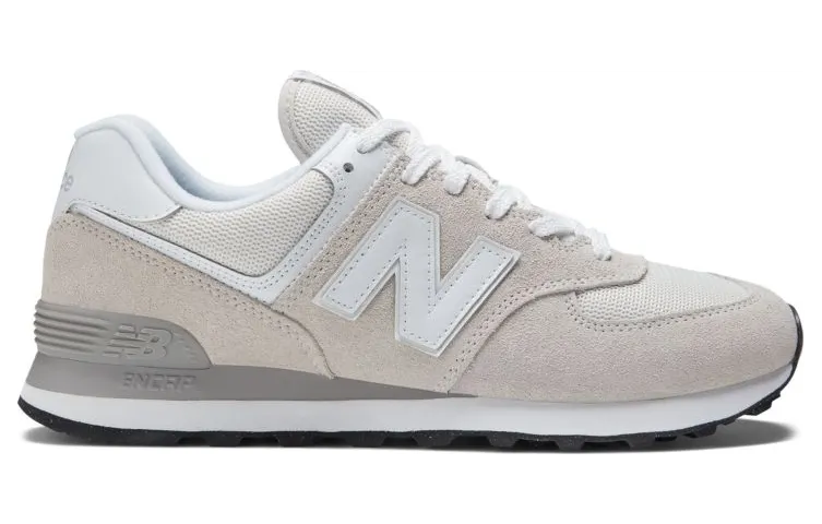 New Balance Off-White 574 Sneakers (ML574EVW)