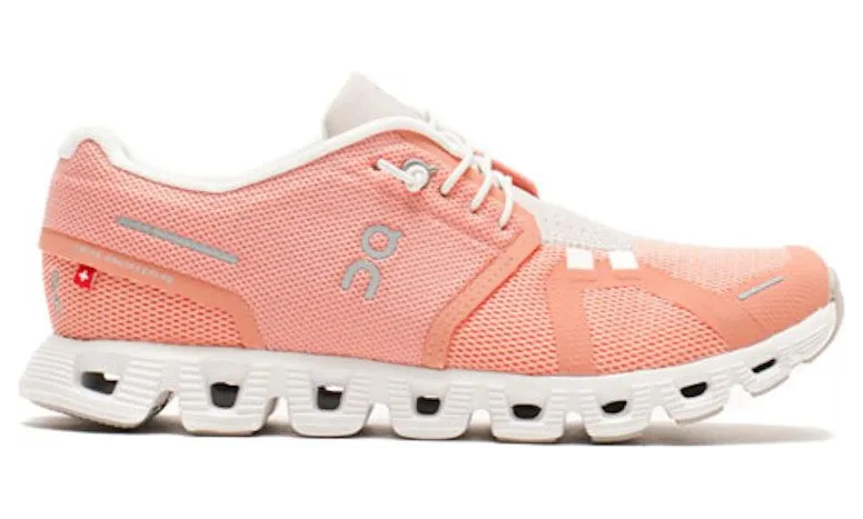 On Running Cloud 5 Flamingo Pearl (59.97765)