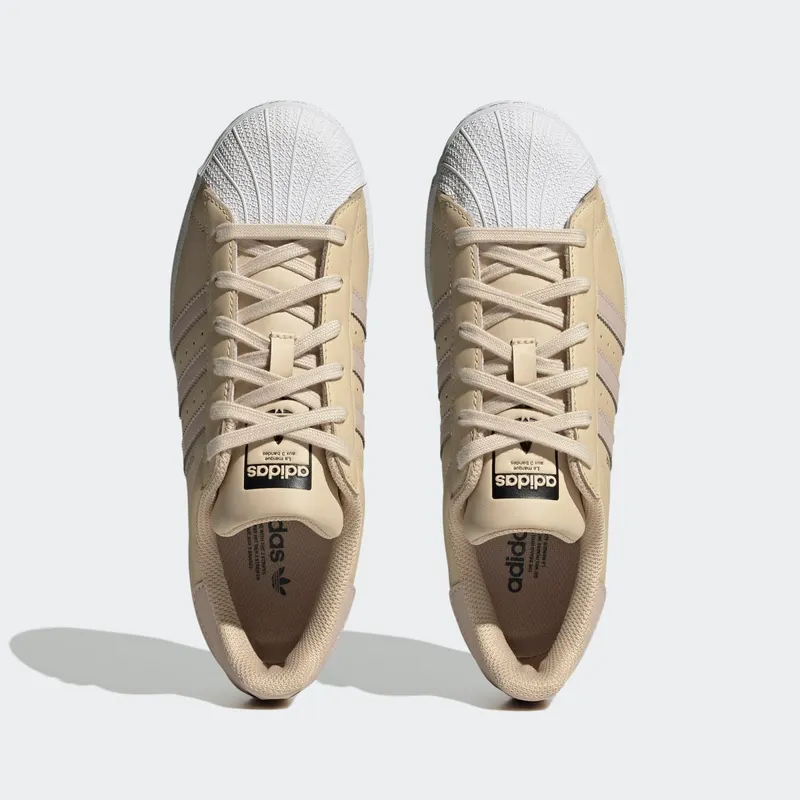 adidas Superstar Sand Strata Wonder Taupe Core Black (HQ1905)