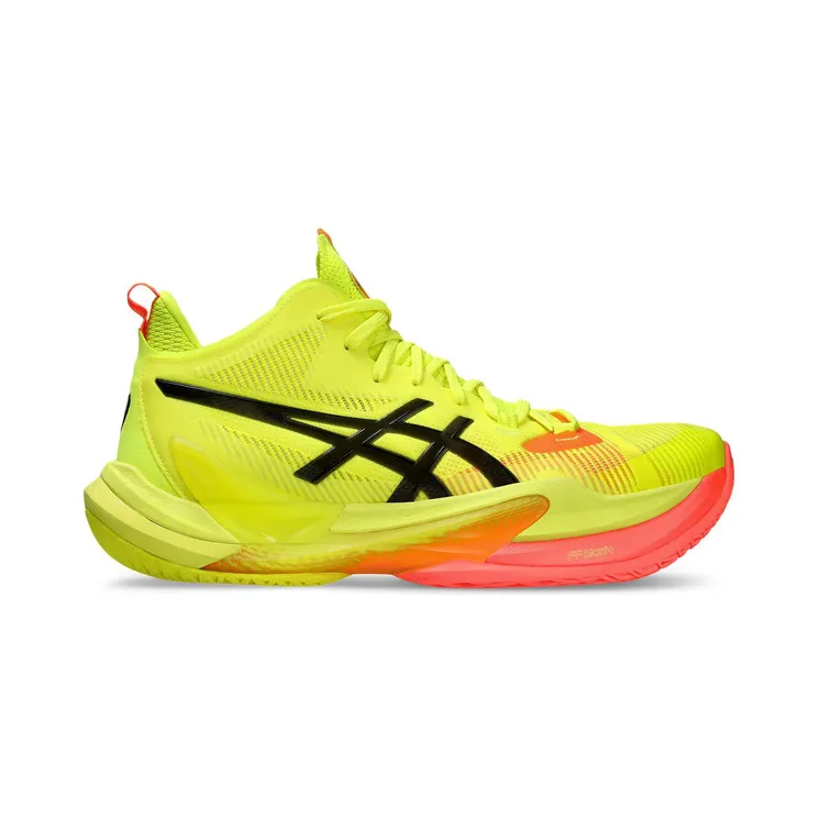 ASICS Metarise 2 Paris Safety Yellow Black (1051A078-750)