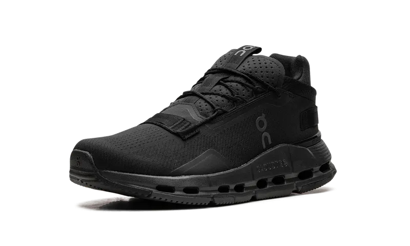 On Running Cloudnova 2 “Black” (3WE30220485)