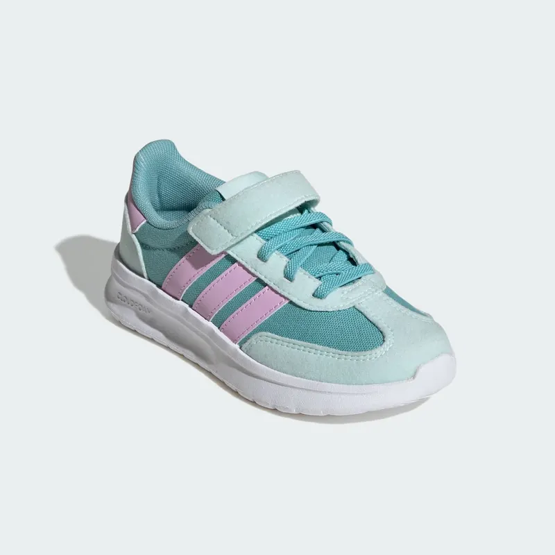 Adidas Run 70s 2.0 Kids Mint Ton / Bliss Lilac / Halo Mint (JQ2880)