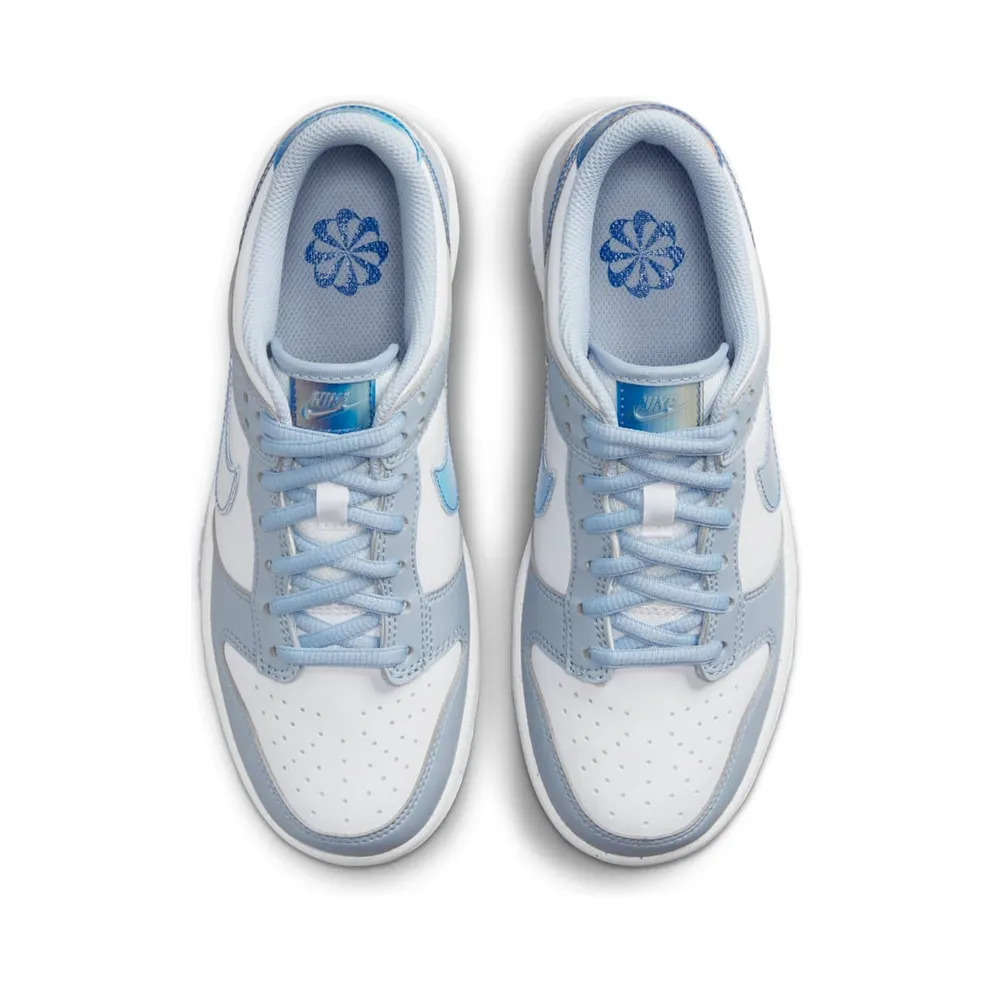 Nike Dunk Low Next Nature Blue Whisper (GS) (FJ4668-400)