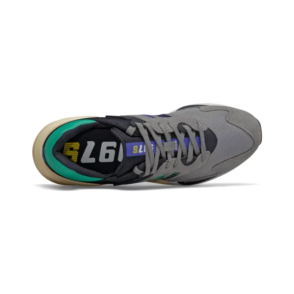 New Balance 997S Marblehead Aqua Chalk Marblehead/Aqua Chalk (MS997JEB)