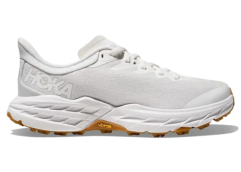 Hoka One Speedgoat 5 White Nimbus Cloud (1123158-WNCL)