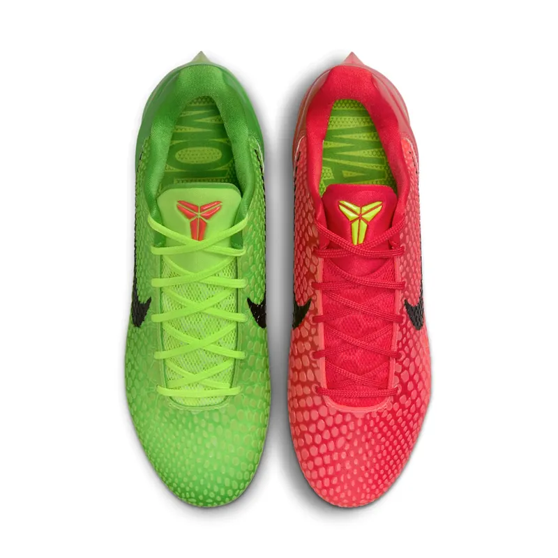 Nike Vapor Edge Kobe 6 SE Grinch Mismatch (HQ1644-300)