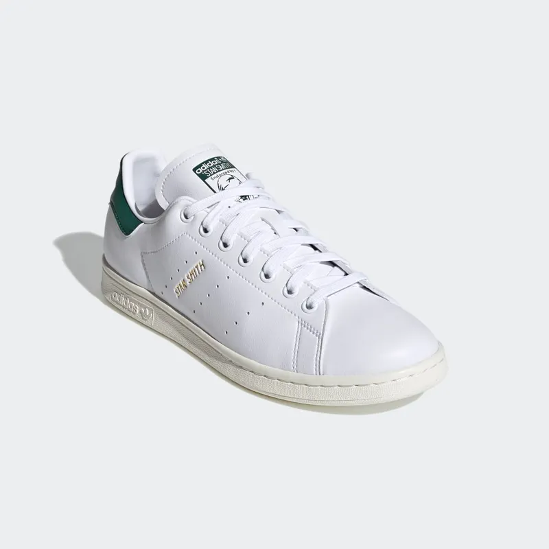 adidas Stan Smith Cloud White / Collegiate Green / Off White (FX5522)
