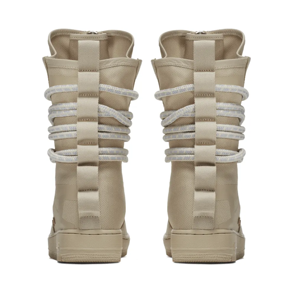 Nike SF Air Force 1 High Rattan Rattan/Rattan-White (AA1128-200)