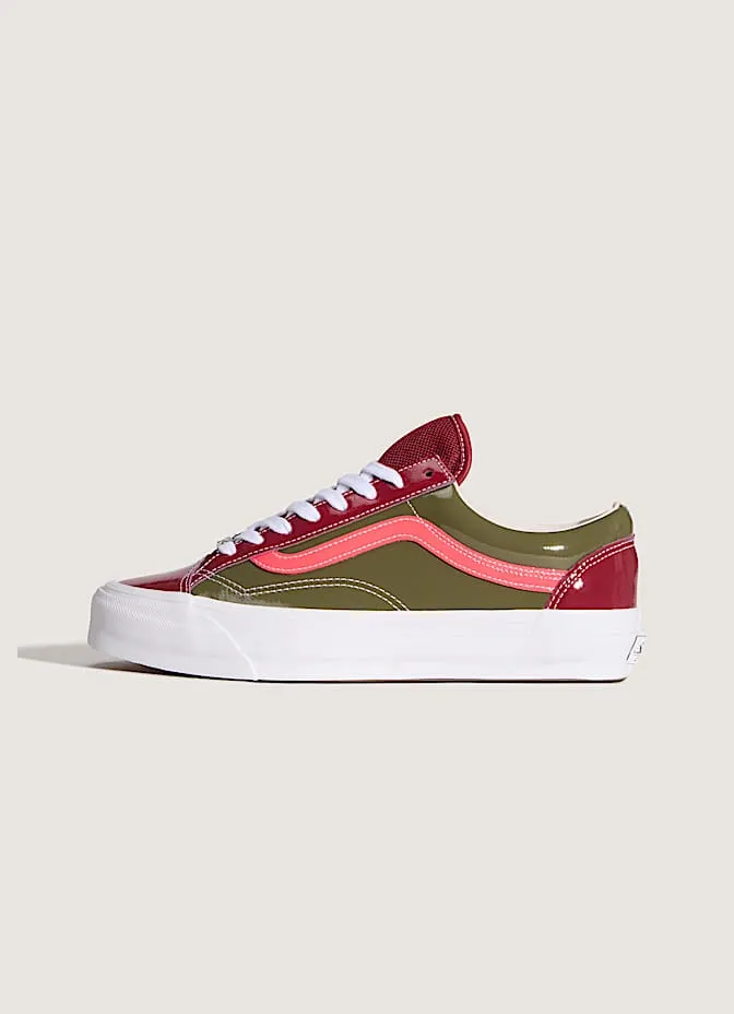 Vans Old Skool 36 LX “Souvenir Warm Brown” (VN000D9RGAH)