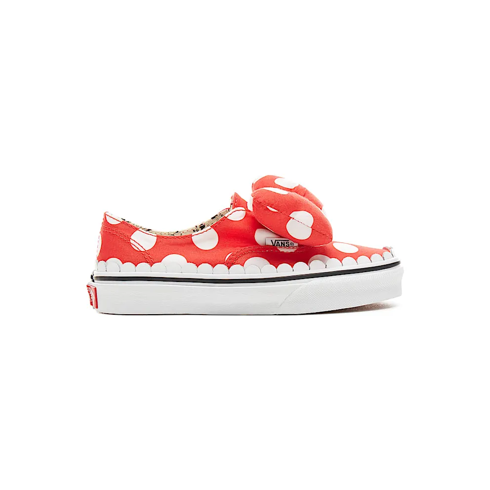Vans Authentic Gore Disney Minnies Bow (PS) Minnie’s Bow/True White (VN0A346TUJ3)