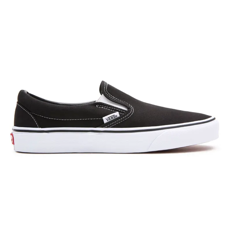 Vans  Classic Slip On Black Black (VN000EYEBLK)
