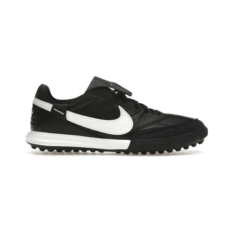 Nike Premier 3 TF Black White (HM0283-001)