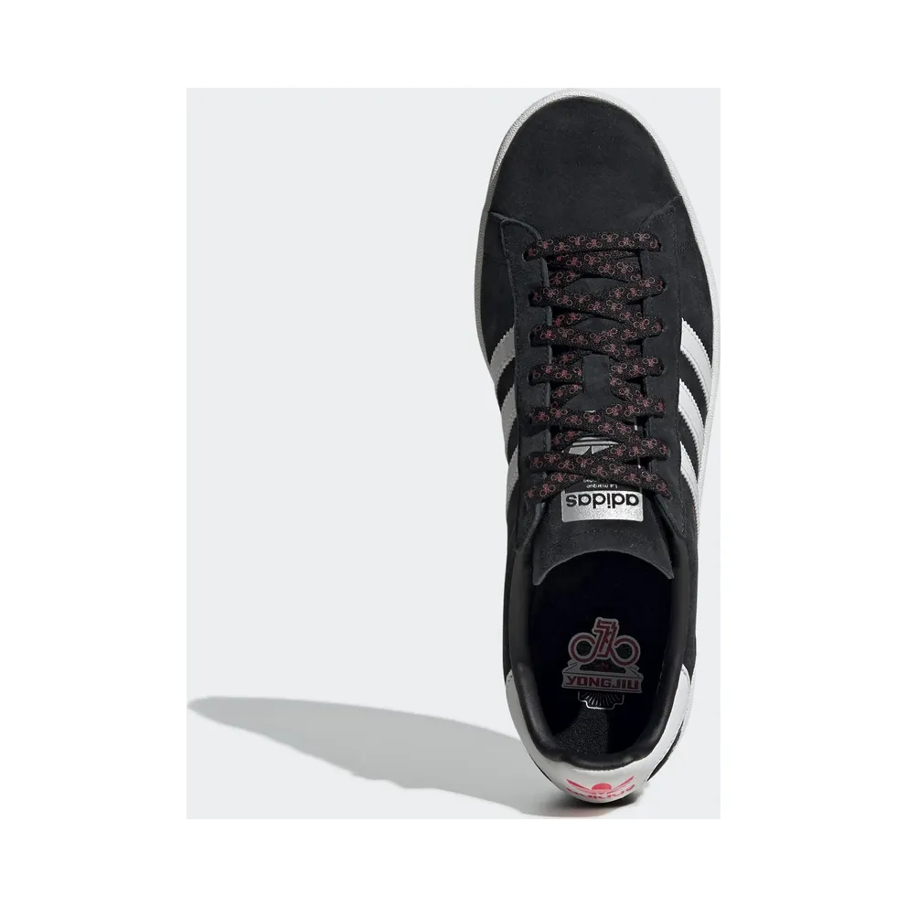 adidas Campus Chinese New Year (2019) Core Black/Grey One/Crystal White (G27580)