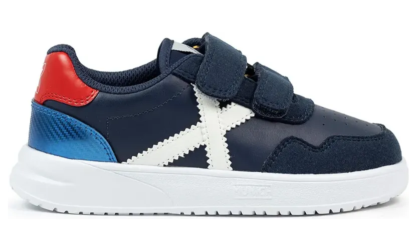 Munich sneaker Blue (8896006)