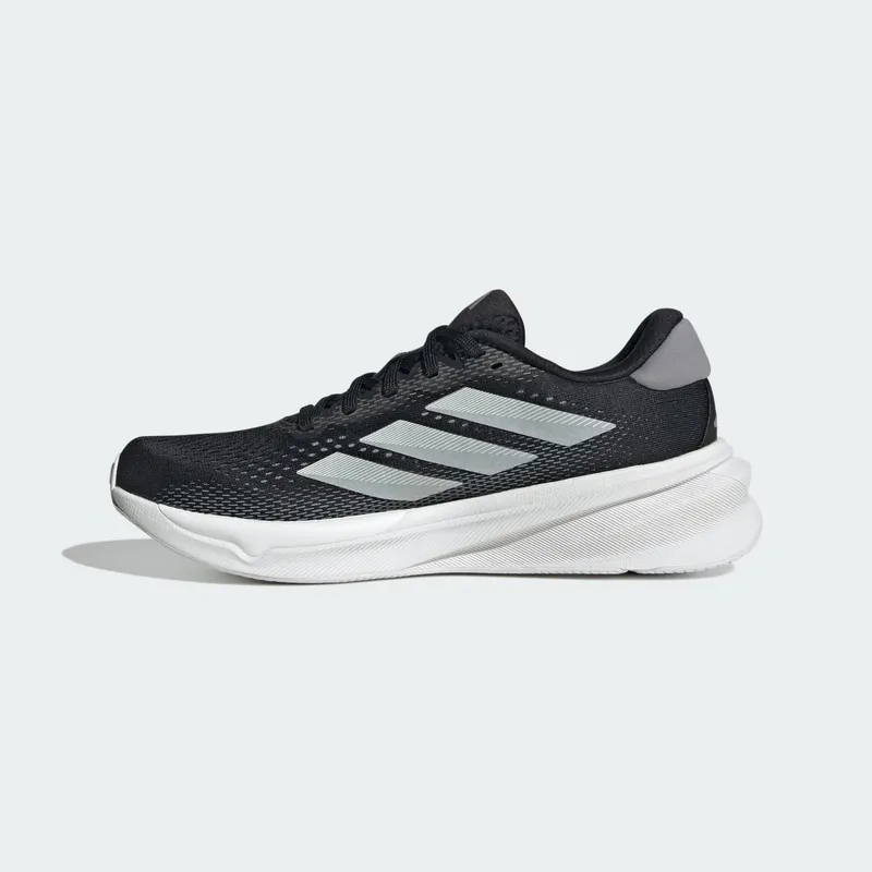 Adidas Supernova Stride 2.0 Running Shoes Core Black / Cloud White / Grey (IG2164)