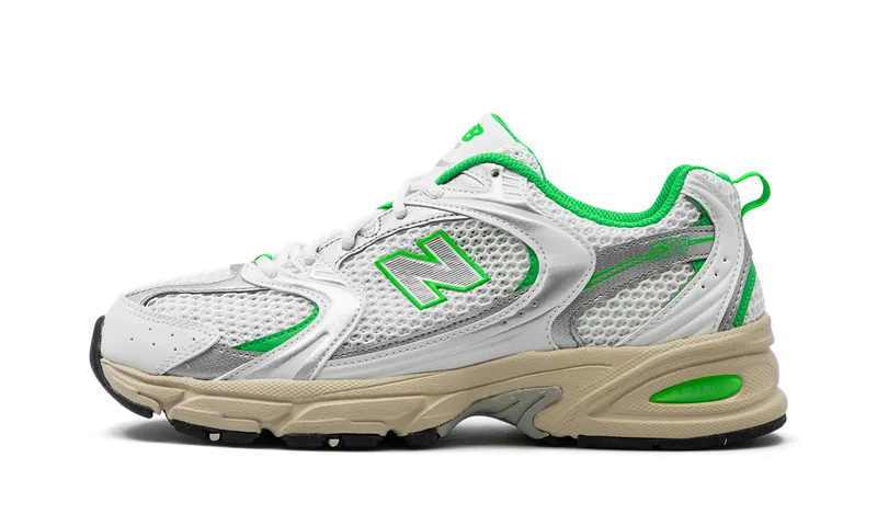 New Balance 530 “White / Palm Leaf” (MR530EC)