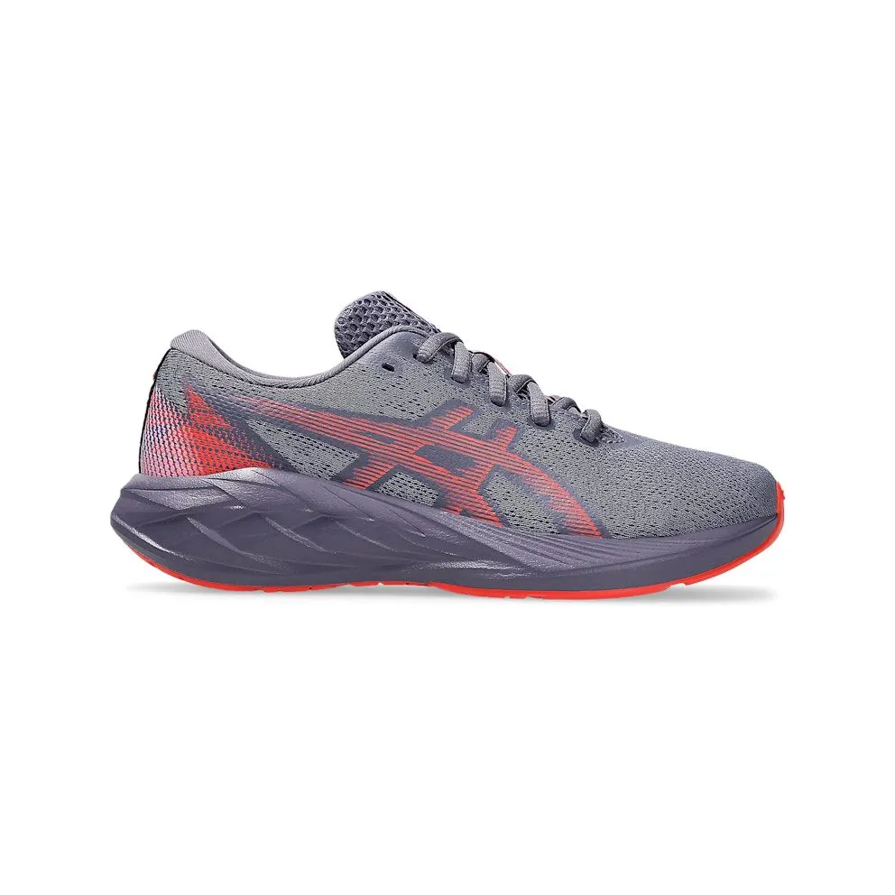 ASICS Novablast 5 Greyish Purple Coral Reef (1014A367-500)