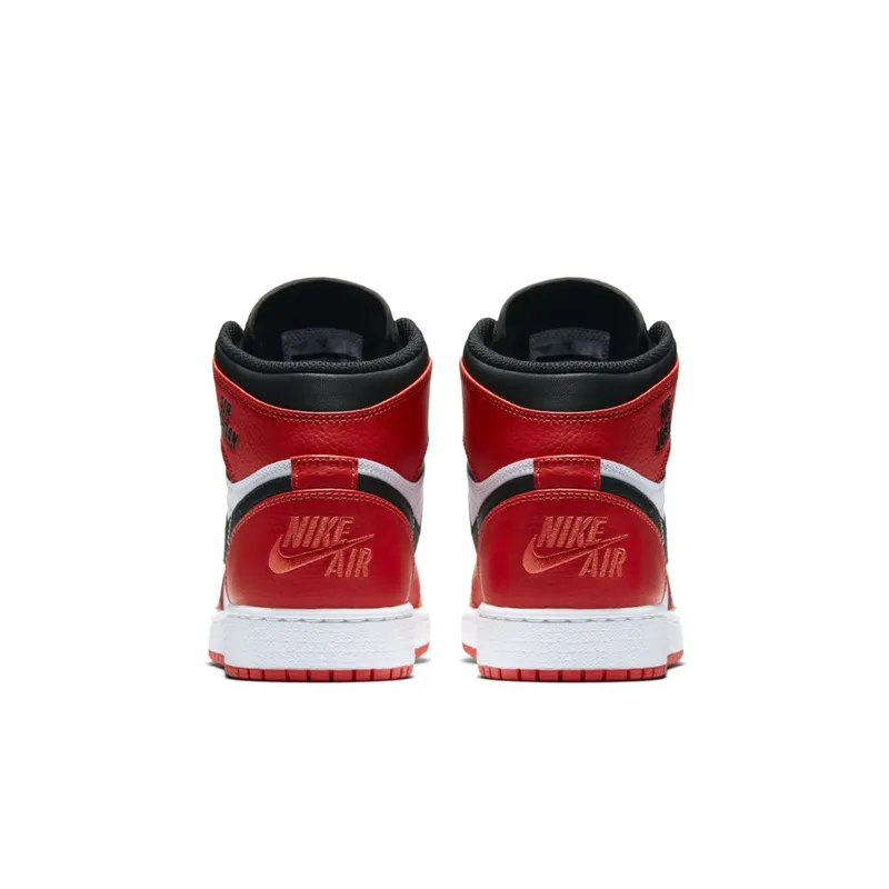Jordan 1 Retro High Rare Air Max Orange (GS) Max Orange/Max Orange-White (705300-800)