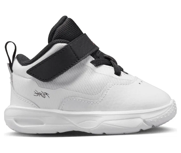 Jordan Stay Loyal 3 White Black University Red (FB9924-106)