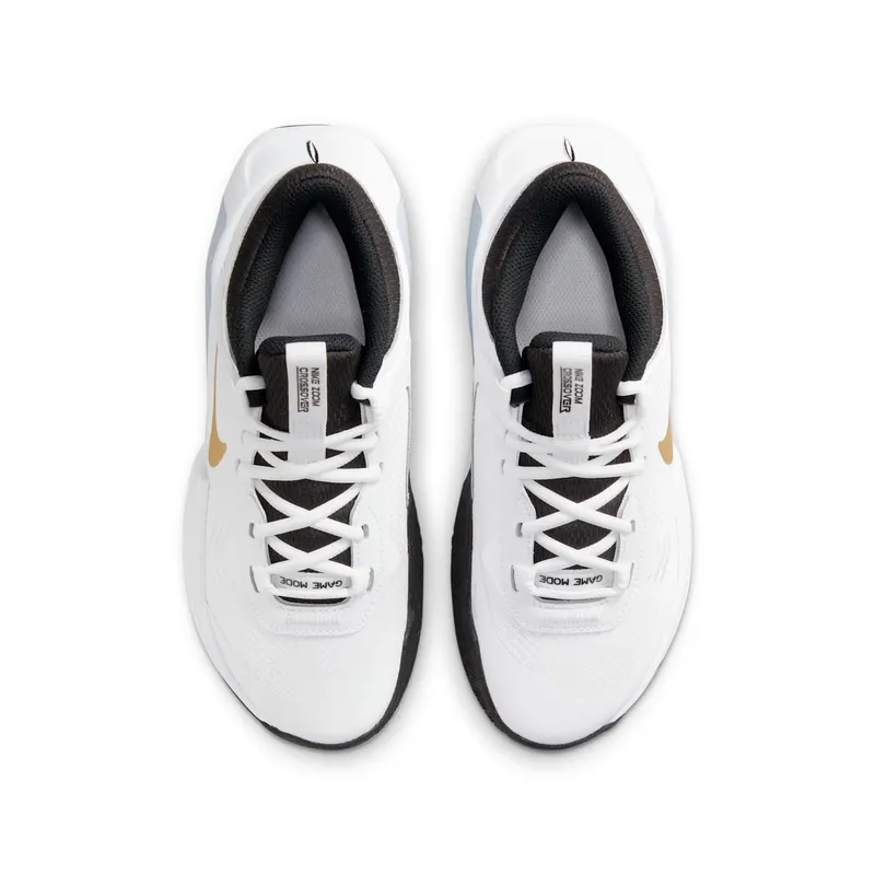 Nike Air Zoom Crossover Older Kids’ Basketball White (DC5216-100)