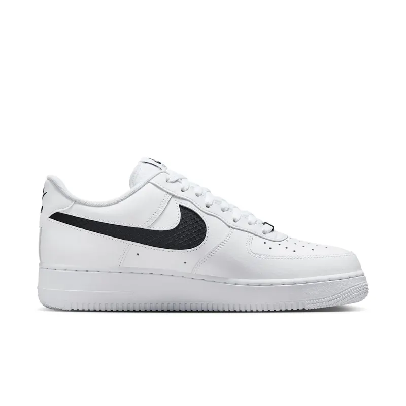 Nike Air Force 1 Low “Nylon Swoosh” (IH4452-100)